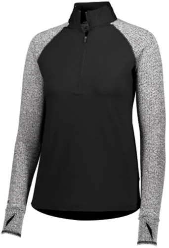 Girls Axis 1/2 Zip Pullover 222905 Relaxed Fit Hoodie