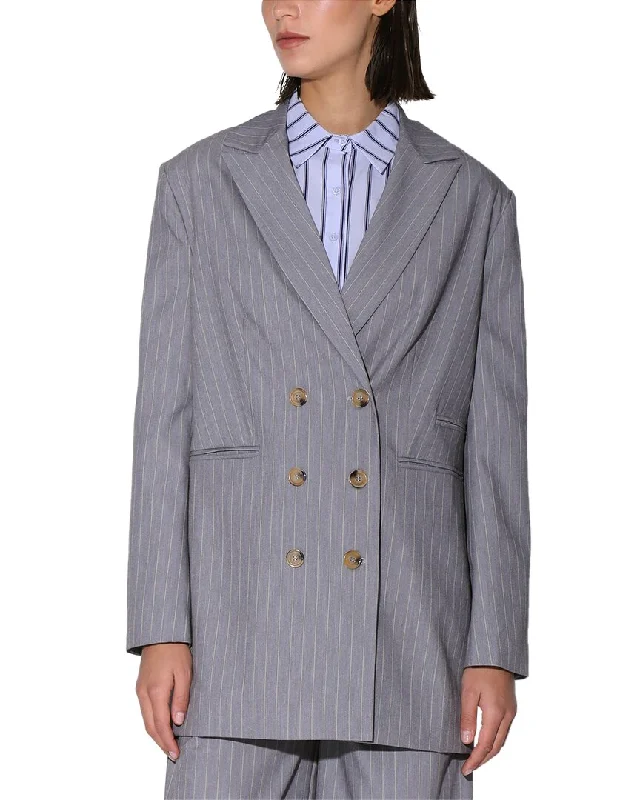 Walter Baker Kamari Blazer Double Button Blazer