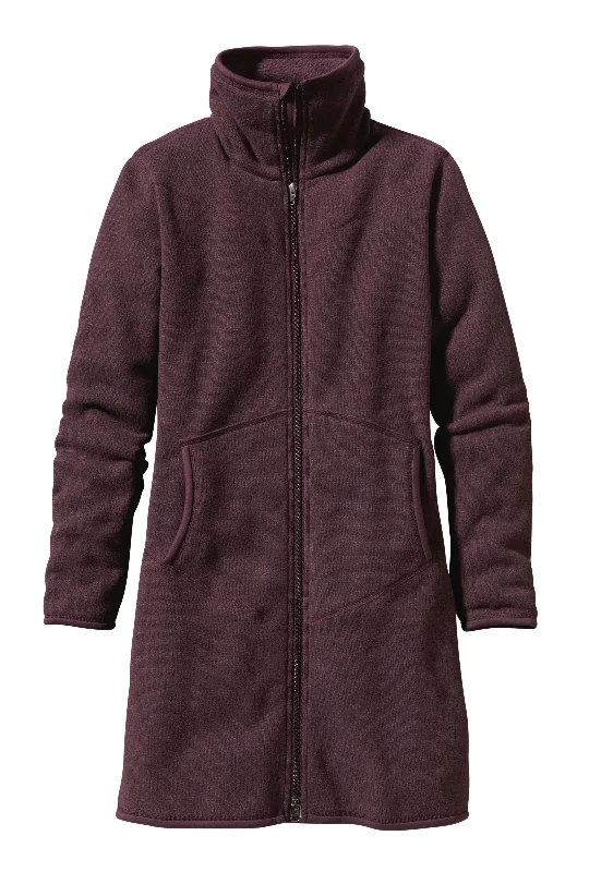 W's Full-Zip Better Sweater®™ Coat Chunky Pullover Sweater