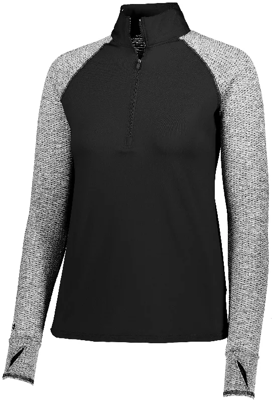 Ladies Axis 1/2 Zip Pullover 222705 Hoodies for Streetwear