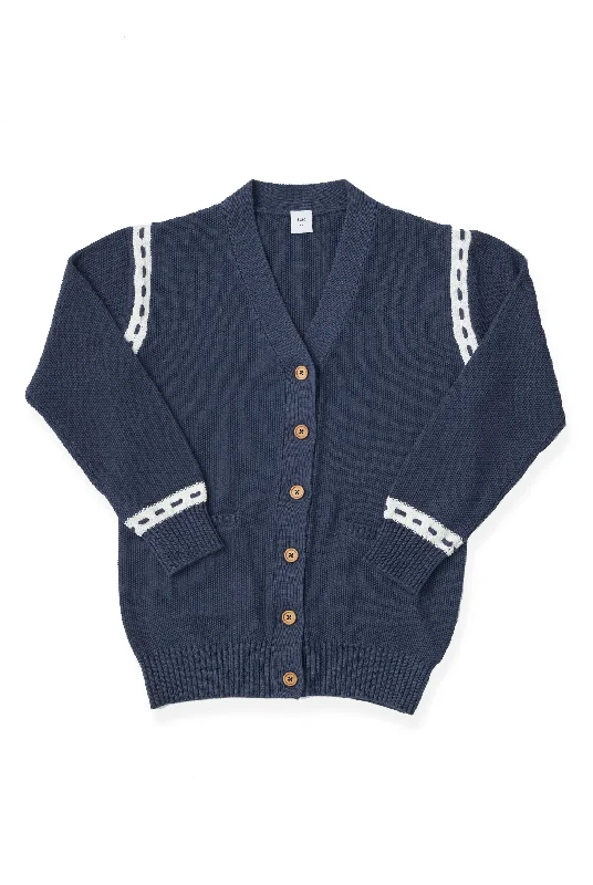 BEA COTTON CARDIGAN