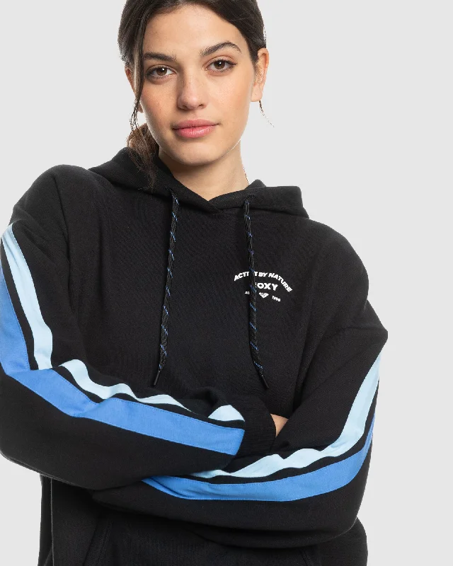 Womens Essential Energy Pullover Hoodie Warm Pullover Sweatshirt