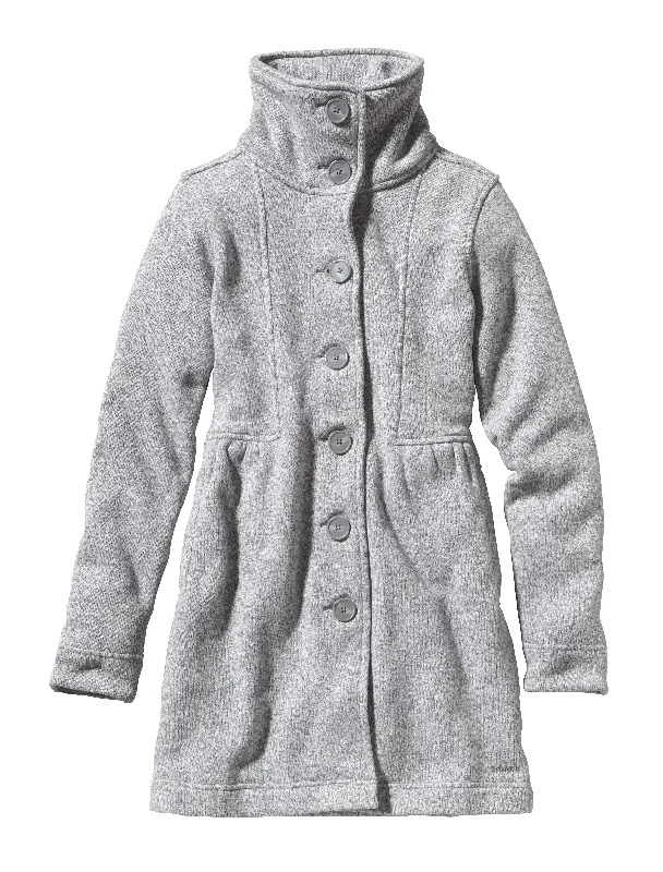 W's Better Sweater® Coat Everyday Pullover Style