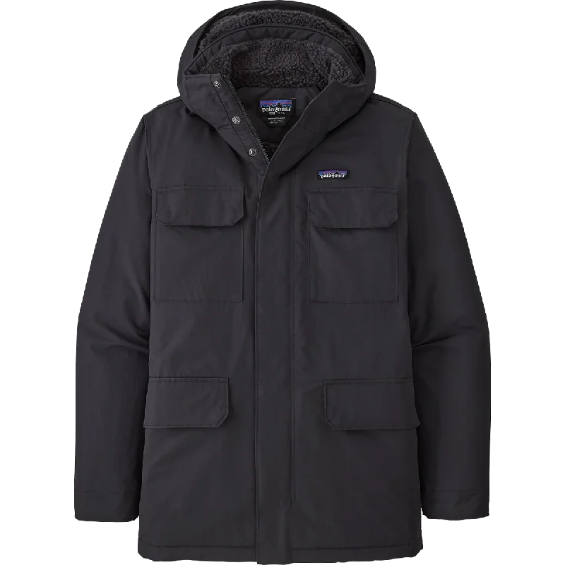 Men's Isthmus Parka Women's commuter jackets