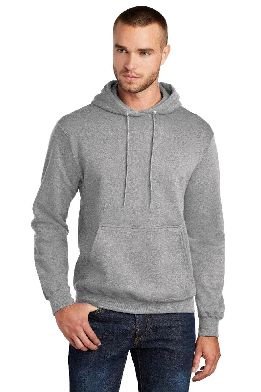 Port & Company  Tall Core Fleece Pullover Hooded Sweatshirt PC78HT Cotton Hoodie Sweatshirt