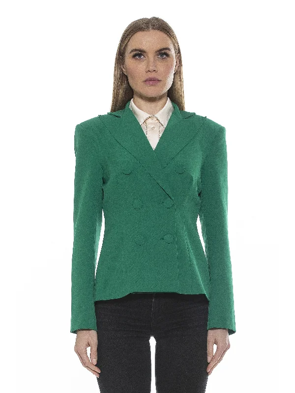 Lianne Blazer Blazer with Lapel