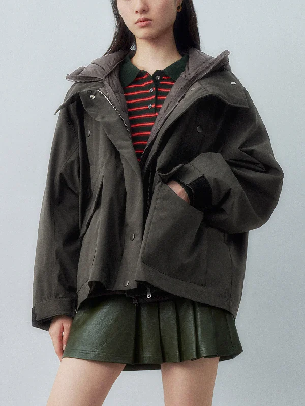 Urban Regular Down Outerwear