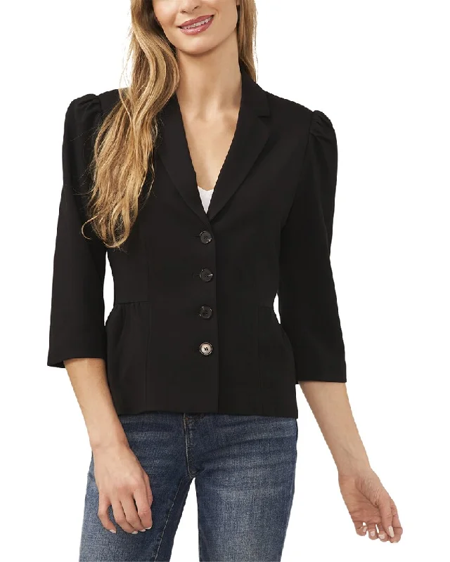 Cece Peplum Blazer Blazer Dress for Women