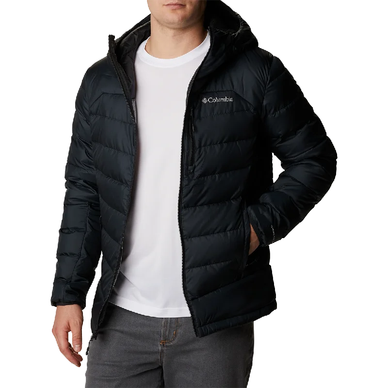 Men's Autumn Park Down Hooded Jacket Women's H&M jackets