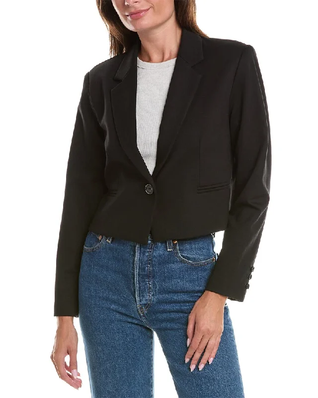 Velvet by Graham & Spencer Anya Jacket Office Ready Blazer