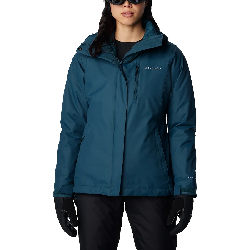 Women's Whirlibird IV Interchange Jacket Women's winter-ready jackets