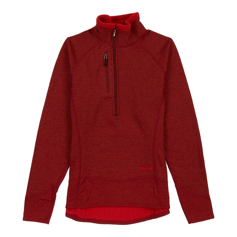 W's R1 Flash Pullover Warm Pullover for Fall