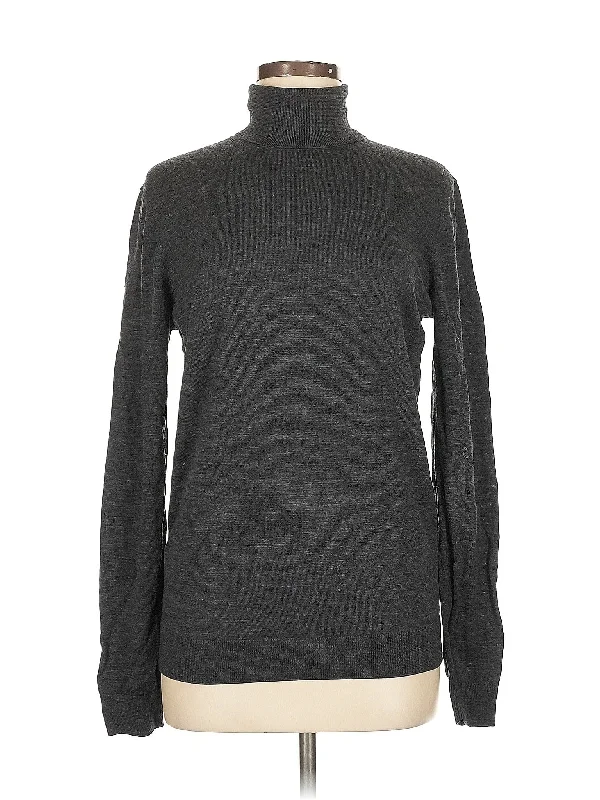 Wool Pullover Sweater Cozy Hoodies & Sweatshirts