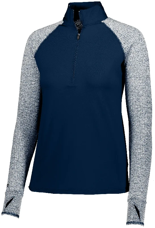 NAVY/NAVY HEATHER