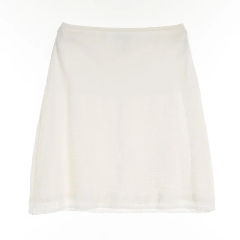 Chanel Cotton Icon Skirt P20910 Stylish unclassified skirts