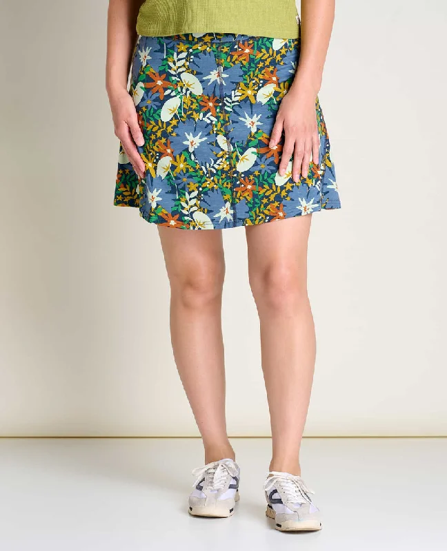 Midnight Floral Print