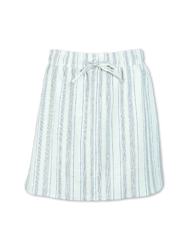 Striped Skort - SALE Street style unclassified skirts