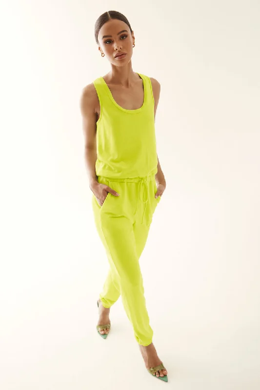 Tank Jumpsuit Elegant Tank Dress